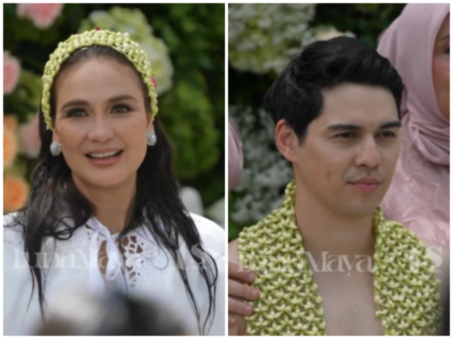 Luna Maya dan Maxime (Youtube)